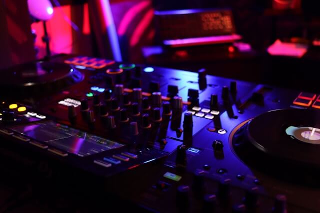 Flinsch Events Club Frankfurt