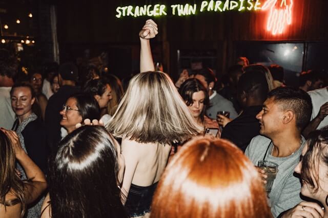 Flinsch Events Club Frankfurt