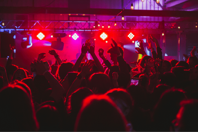 Flinsch Events Club Frankfurt