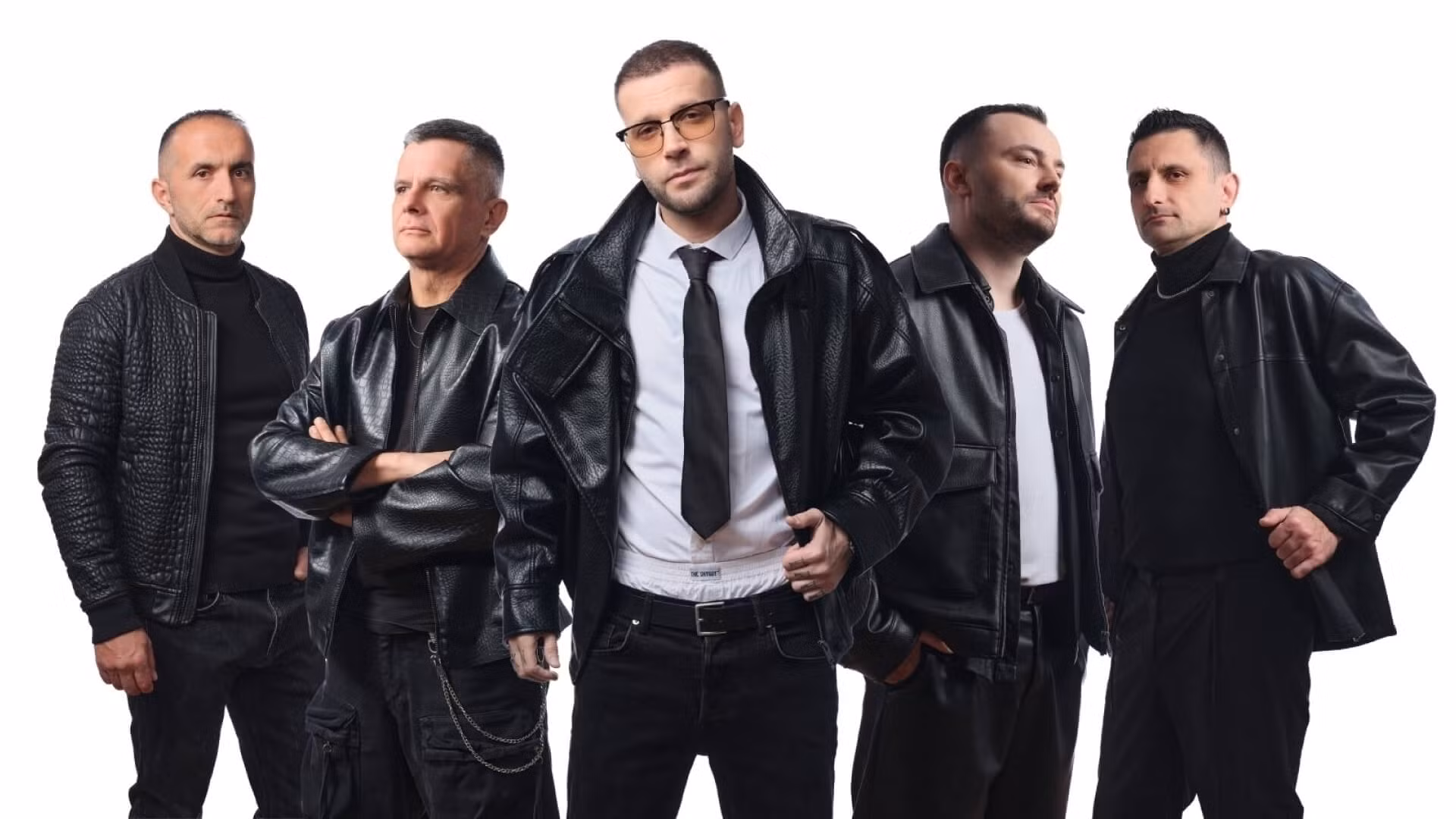 Magla Bend is performing live in Flinsch Events Club Frankfurt.