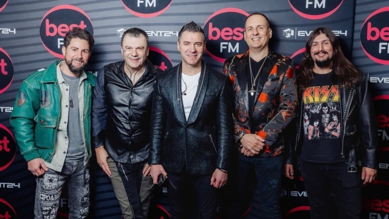 Amadeus Bend is performing live in Flinsch Events Club Frankfurt.