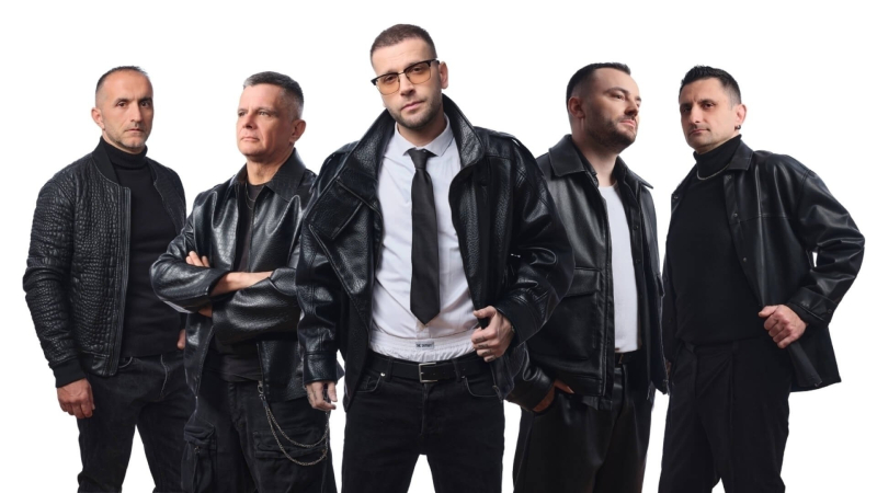 Magla Bend is performing live in Flinsch Events Club Frankfurt.